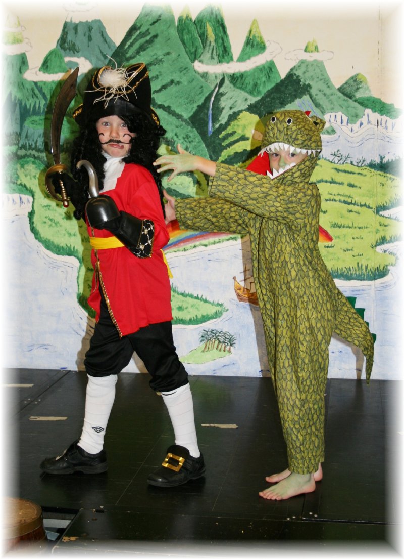 peter pan