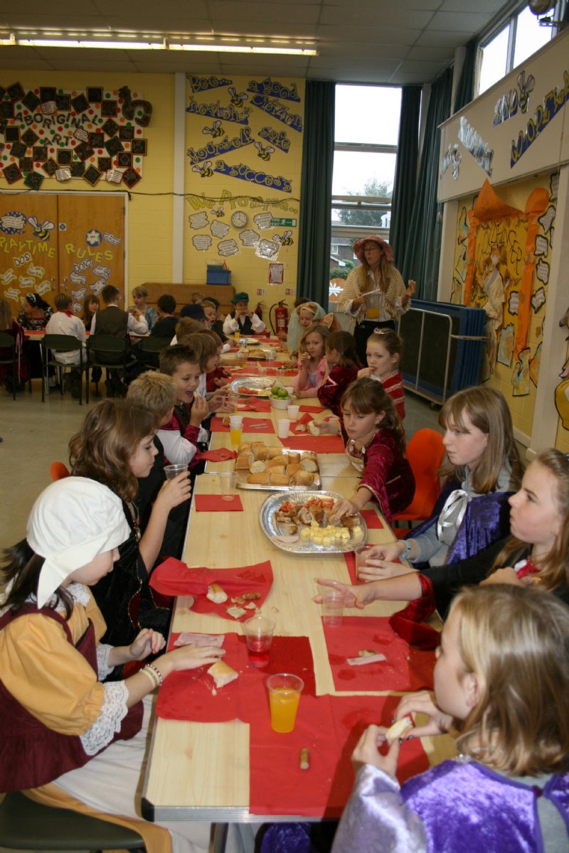 Tudor Banquet