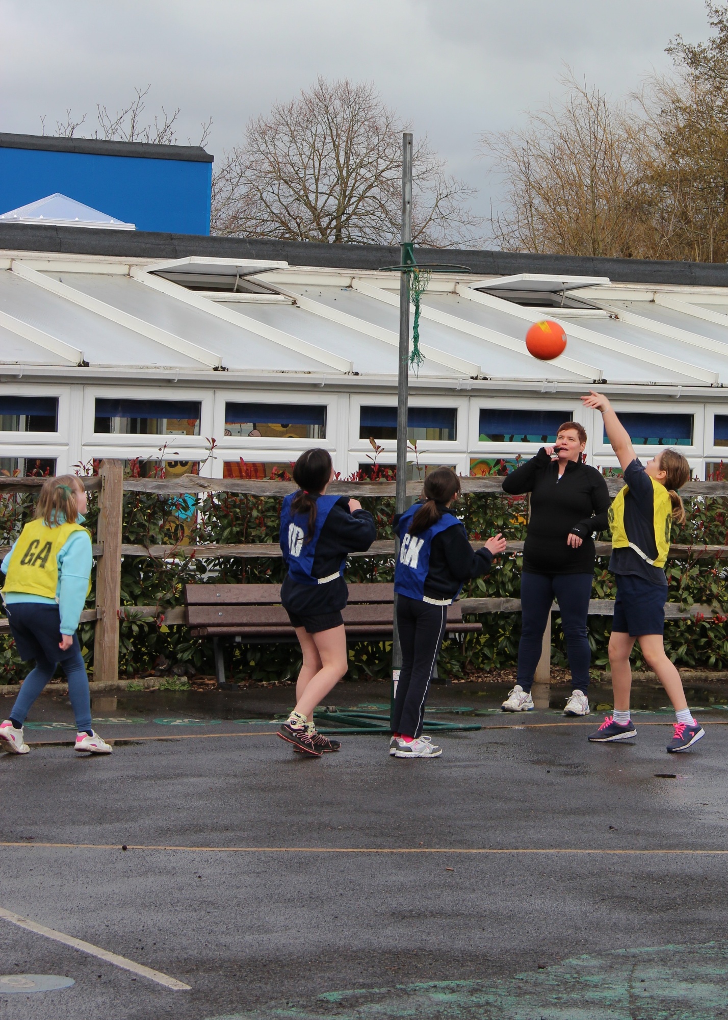 netball