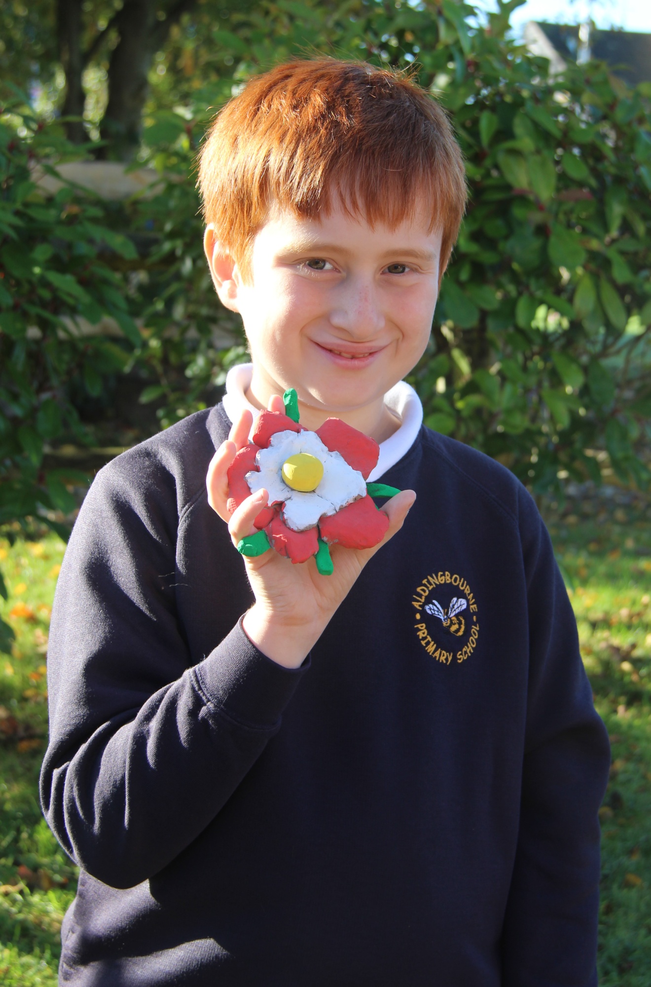 Tudor Rose