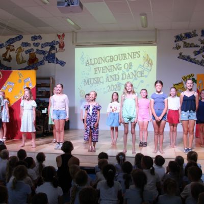 Evening of Music and Dance 2026